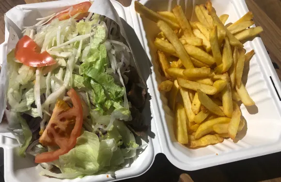 Conwy Kebab, Burger and Pizza House
