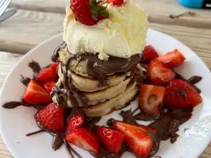 Wendron Pancake Barn