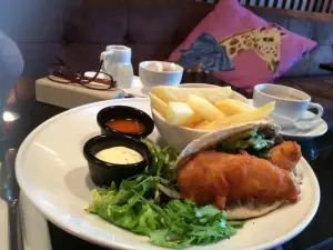 The Poet Bar and Grill