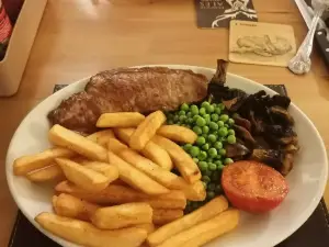 The Foresters Arms Dunster