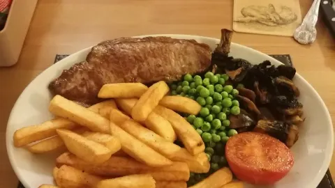 The Foresters Arms Dunster in Minehead