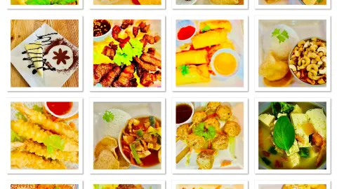 Bee's Thai kitchen in 나버스