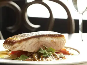GP's Restaurant