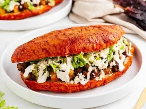 Tamales Ogden Champurrado