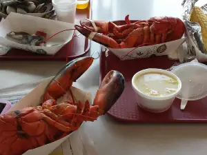 Brown's Lobster Pound