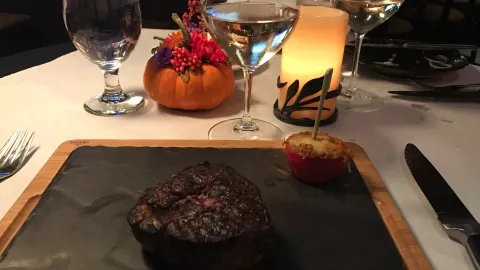 Prime Steak House in Syracuse