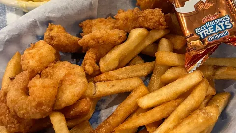Dirty Dicks Crab House in 斬魔山