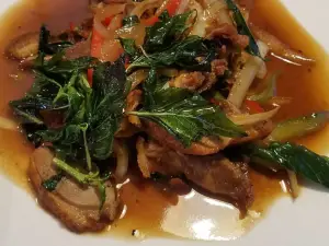 Crazy Thai