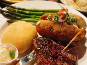 The Iron Horse Grill