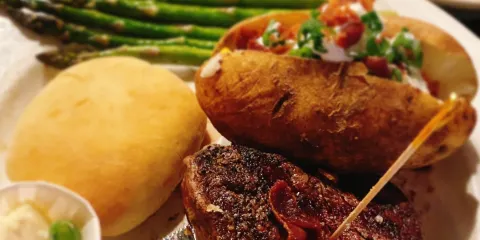The Iron Horse Grill