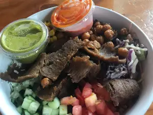 Spitz Mediterranean Street Food