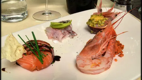 Il Capriolo in プラト