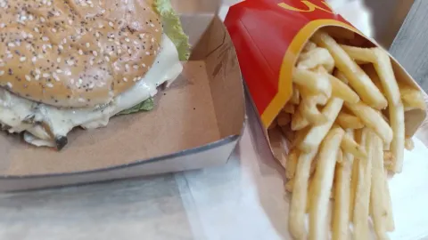 McDonald's in Foligno
