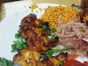 Saglik Pide ve Kebap Salonu