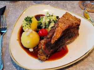 Restaurant Flockenwerk