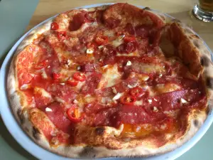 Pizza & Pizza