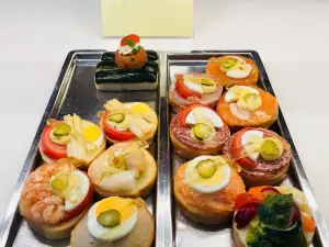 Confiserie Tea Room Monnier