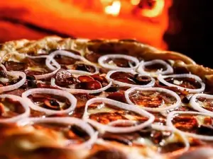 Federica Pizza Originale
