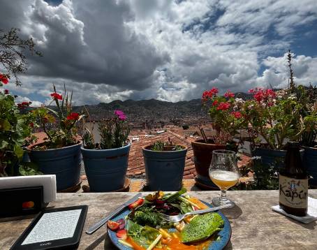 Aura Resto Bar Cusco