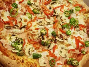 Pizza di Roma Tbilisi