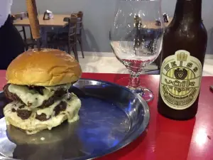 The H Burger Club