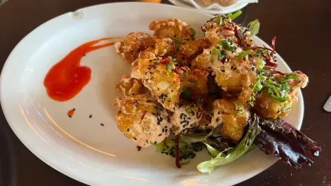 La Corriente Cevicheria Nais in Tijuana