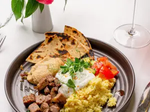 Laurus Mediterranean Restaurant