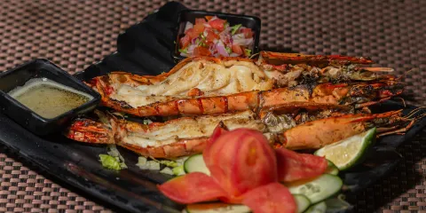 Char-Choma Restaurant