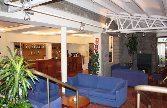 Hotel Oros Restaurant
