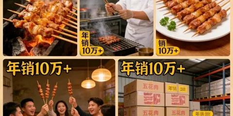 牛九水滸烤肉（鐵克其路一分店）