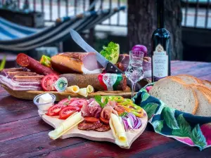 Vadasztanya Bistro & Wine