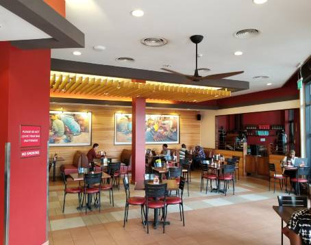 Java House Kigali Heights