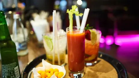 Bellucci Bar in Ruse
