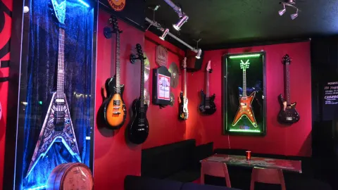 Paha Kurki Rockhouse in Lapland