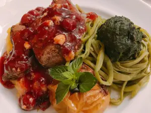 Restaurante Pretensioso