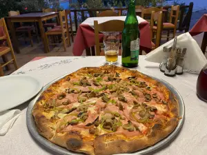 Pizzeria Marina di Panteli