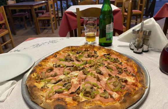 Pizzeria Marina di Panteli