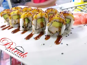 Barak Restaurant Grill Sushi Bar