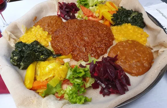 Addis-Abeba Cafe & Restaurant