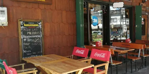 Pim's Express Pizzas & Burger