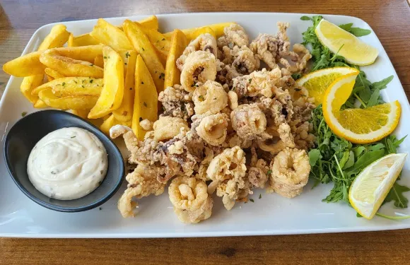 Pizzeria skalinada
