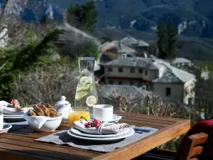 Salvia Restaurant