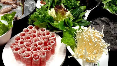 成城豆捞坊(三部) in Kangping
