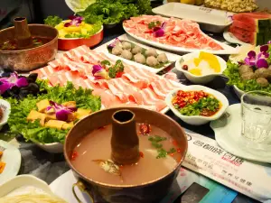 Mingdouxiaohetangtese Hot Pot