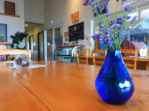 Scenic cafe BOUSHI IWA