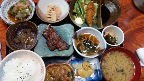 Kappo Inaka in Owase