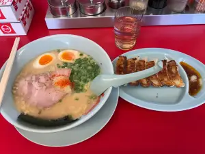 Ramen Yamaokaya, Suwa