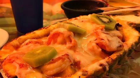 Pepe's Mexican Restaurant in Georgetown