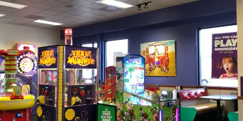 Chuck E. Cheese's