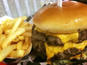 Big Daddy's Burgers
